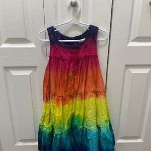 Pandemonium Rainbow Sundress